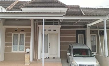 DISEWAKAN/DIJUAL Rumah di Grand Mutiara Regency, Batu