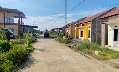 ASET BTN SAMARINDA. RUMAH MURAH. PERUM ISTANA BAROKAH. SAMBALIUNG
