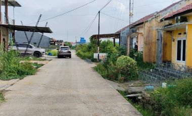 ASET BTN SAMARINDA. RUMAH MURAH. PERUM ISTANA BAROKAH. SAMBALIUNG