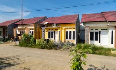 ASET BTN SAMARINDA. RUMAH MURAH. PERUM ISTANA BAROKAH. SAMBALIUNG