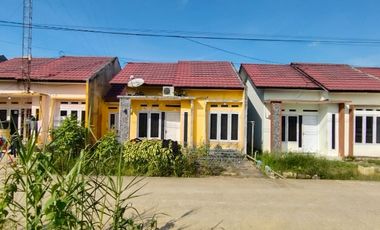 ASET BTN SAMARINDA. RUMAH MURAH. PERUM ISTANA BAROKAH. SAMBALIUNG