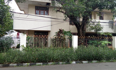 Dijual Murah Rumah di Pulomas Jakarta Timur