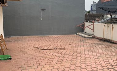 Dijual Murah Rumah di Pulomas Jakarta Timur