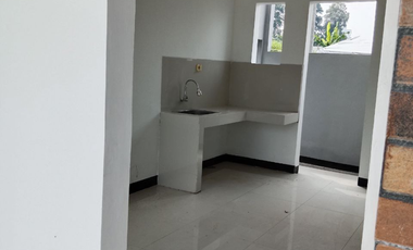 Rumah Milimalis 2 Lantai dengan View kota Cimahi