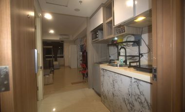TERMURAH Disewakan Apart Skandinavia Executive Triple Full Furnish FREE IPL, FREE Internet, FREE Sinking Fund