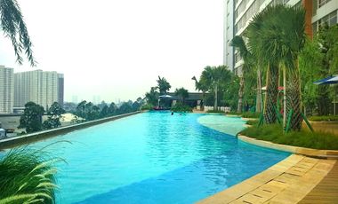 TERMURAH Disewakan Apart Skandinavia Executive Triple Full Furnish FREE IPL, FREE Internet, FREE Sinking Fund