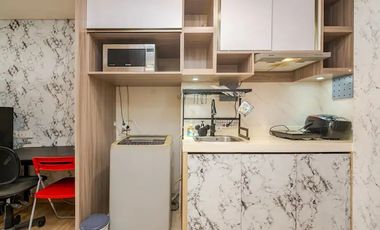 TERMURAH Disewakan Apart Skandinavia Executive Triple Full Furnish FREE IPL, FREE Internet, FREE Sinking Fund