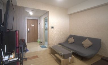 TERMURAH Disewakan Apart Skandinavia Executive Triple Full Furnish FREE IPL, FREE Internet, FREE Sinking Fund