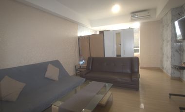 TERMURAH Disewakan Apart Skandinavia Executive Triple Full Furnish FREE IPL, FREE Internet, FREE Sinking Fund