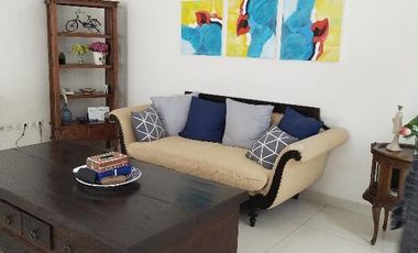 Di jual rumah mewah di dalam komplek Balikpapan baru