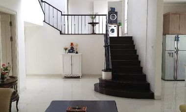 Di jual rumah mewah di dalam komplek Balikpapan baru