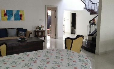 Di jual rumah mewah di dalam komplek Balikpapan baru