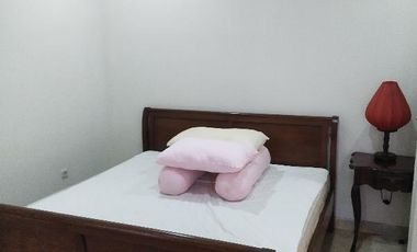 Di jual rumah mewah di dalam komplek Balikpapan baru