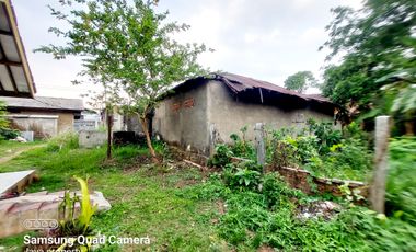 Tanah pinggir jalan raya kemuning raya bojong menteng bekasi LT.4500m