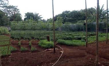 Kavling Sudah Pagar Beton di BSD sc7004 ms