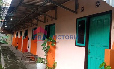 Dijual Rumah Kos 6 Kamar dengan Kamar Mandi Dalam Area Mojoroto Kediri