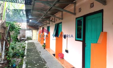 Dijual Rumah Kos 6 Kamar dengan Kamar Mandi Dalam Area Mojoroto Kediri