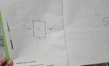 Turun harga,tanah di Salatiga pemilik langsung, Nego