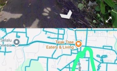 Turun harga,tanah di Salatiga pemilik langsung, Nego