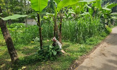 Turun harga,tanah di Salatiga pemilik langsung, Nego