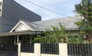 DIJUAL RUMAH LUAS SIAP HUNI JATI WARINGIN PONDOK GEDE BEKASI