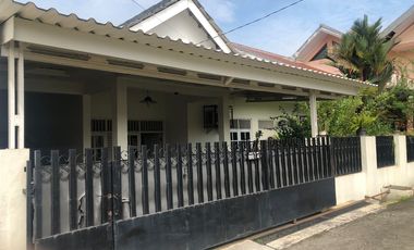 DIJUAL RUMAH LUAS SIAP HUNI JATI WARINGIN PONDOK GEDE BEKASI