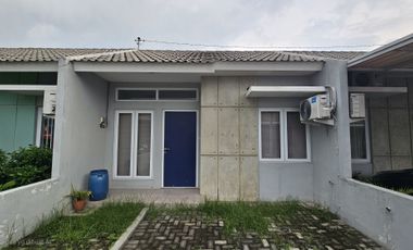 Jual Rumah murah siap huni di cluster Plamongan Indah dekat transmart