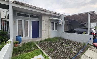 Jual Rumah murah siap huni di cluster Plamongan Indah dekat transmart
