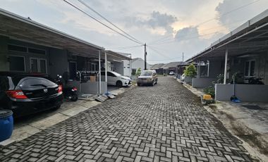 Jual Rumah murah siap huni di cluster Plamongan Indah dekat transmart