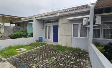 Jual Rumah murah siap huni di cluster Plamongan Indah dekat transmart