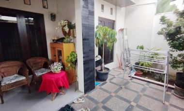 Rumah Hunian dekat UMS Semi Furnish Karangasem Solo