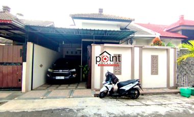Rumah Hunian dekat UMS Semi Furnish Karangasem Solo