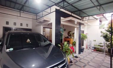 Rumah Hunian dekat UMS Semi Furnish Karangasem Solo