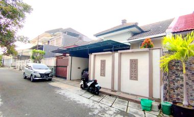 Rumah Hunian dekat UMS Semi Furnish Karangasem Solo