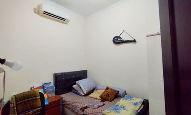 Rumah Hunian dekat UMS Semi Furnish Karangasem Solo