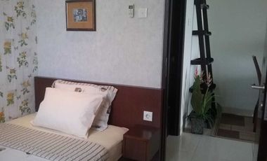 Disewakan Rumah/Town House Cosmo Park di atas Mall Thamrin City