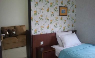 Disewakan Rumah/Town House Cosmo Park di atas Mall Thamrin City