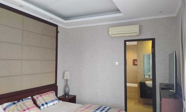 Disewakan Rumah/Town House Cosmo Park di atas Mall Thamrin City