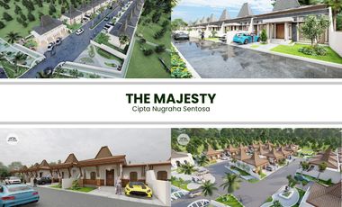 GRIYA UNIK DI PERUMAHAN MEWAH SPESIAL NEW LAUNCHING