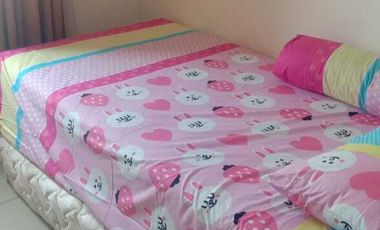 DIJUAL CEPAT! Apartemen Green Lake Sunter 2 BR Full Furnish Lt tinggi