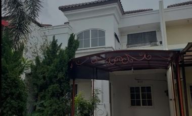 Disewakan Rumah Cluster Minimalis Kembangan Jakarta Barat Bagus Nyaman