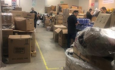 Naucalpan rentado a un 90%