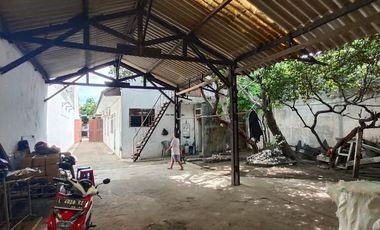 125 - Disewakan Rumah SHM Raya Kenjeran LT 900 LB 200 Lokasi Strategis