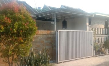 Rumah siap huni dekat Citraland Cirebon