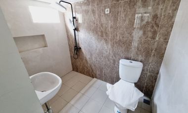 Rumah solo kota mewah di perumahan nusukan banjarsari