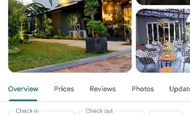 Dijual Cepat Couleur Hotel Tangerang