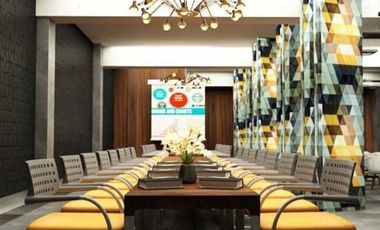 Dijual Cepat Couleur Hotel Tangerang