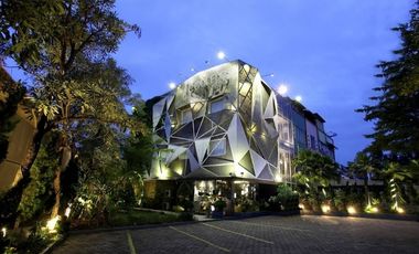 Dijual Cepat Couleur Hotel Tangerang