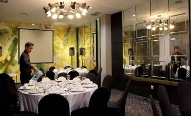 Dijual Cepat Couleur Hotel Tangerang