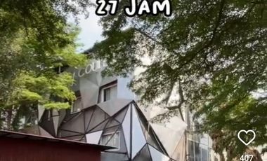 Dijual Cepat Couleur Hotel Tangerang